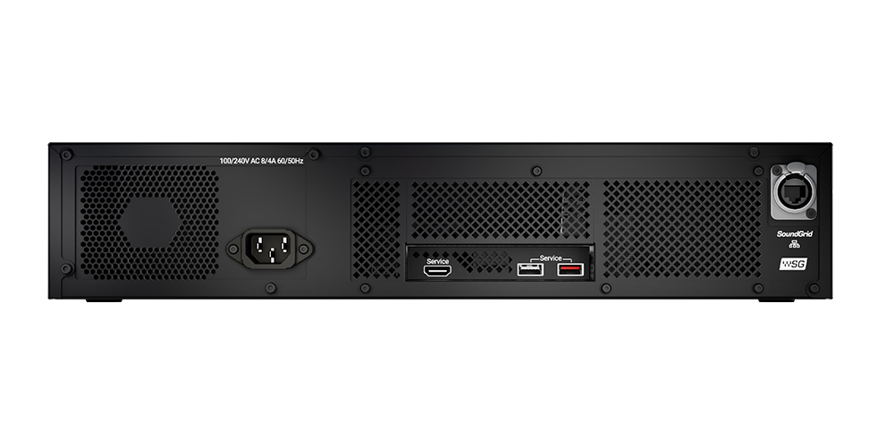 Waves Audio - 音楽制作プラグイン - Titan Server【在庫限り】