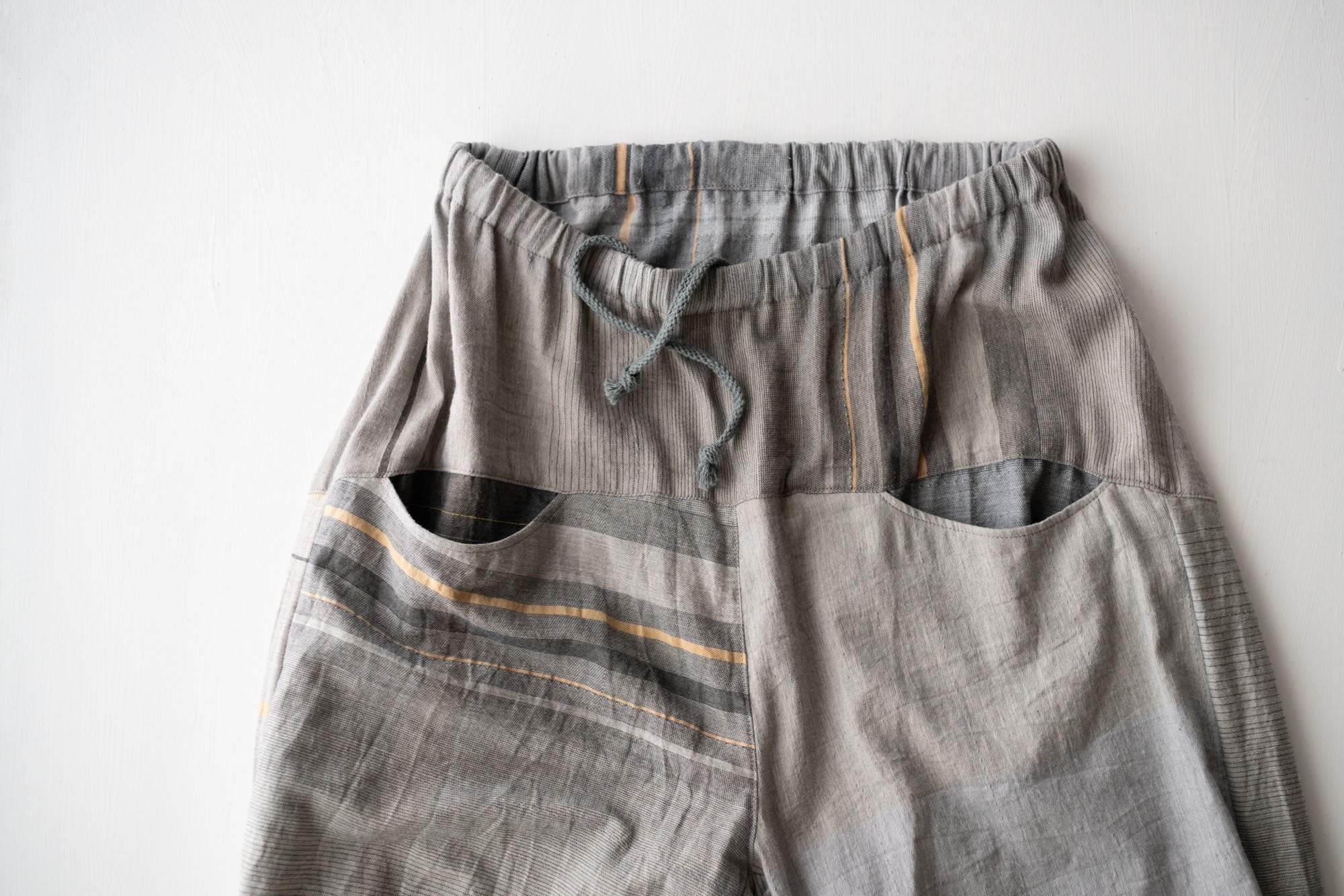 nica pants futo｜tamaki niime 玉木新雌
