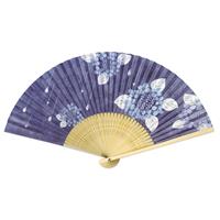 飾り扇子 花暦 東笙蒼作 飾り扇子12本コレクション 花暦 東笙蒼作