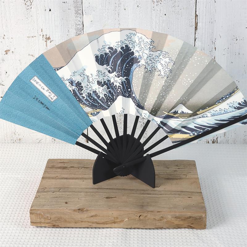 木版画のことなら『木版画 版元芸艸堂 Woodblock print』 茶道具 飾扇子