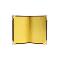 ミニ金屏風 2曲 （小） 金無地 | 谷口松雄堂