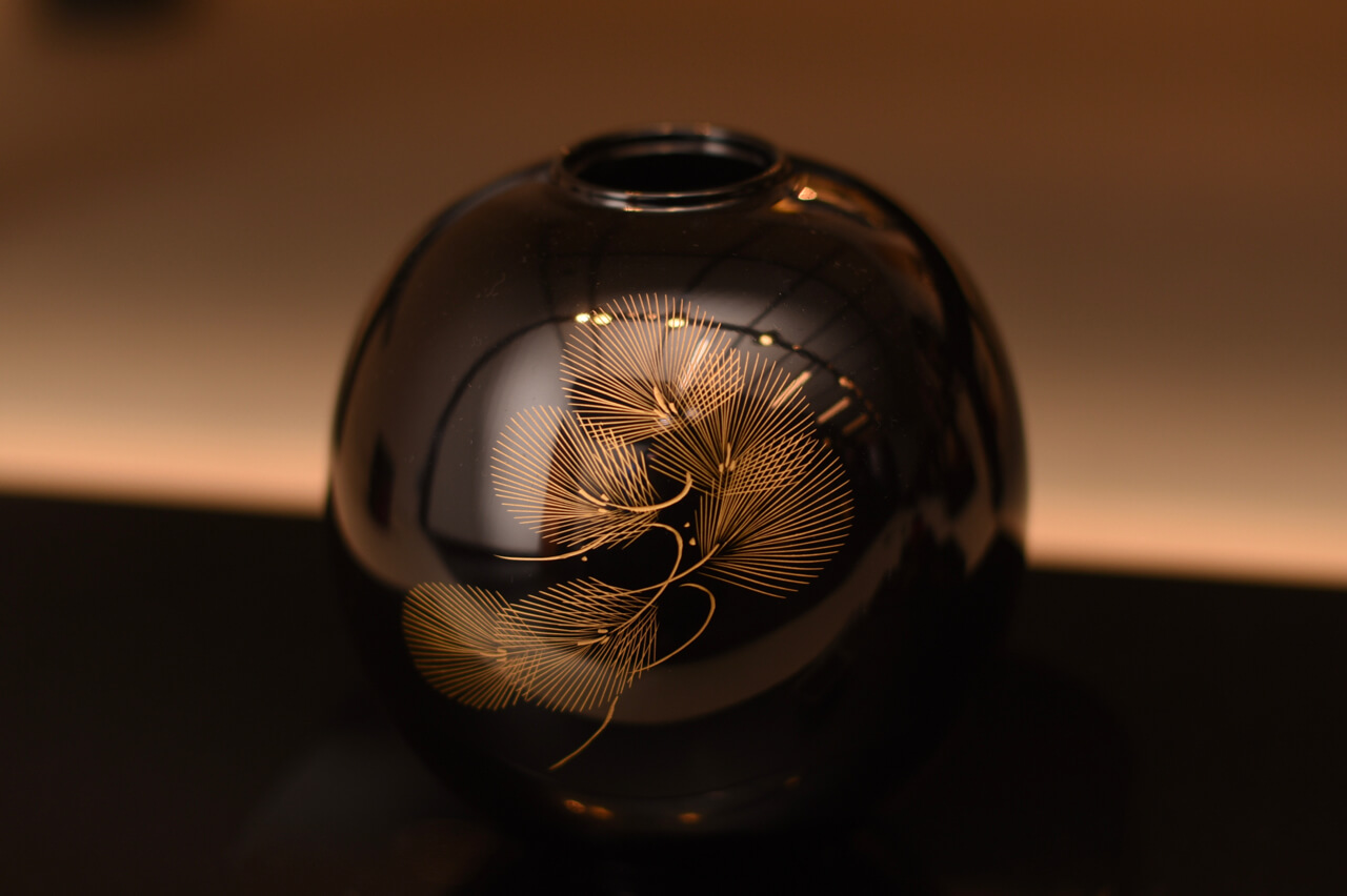 石川県輪島市 輪島塗 しおやす漆器工房 代表取締役 塩安 眞一さん