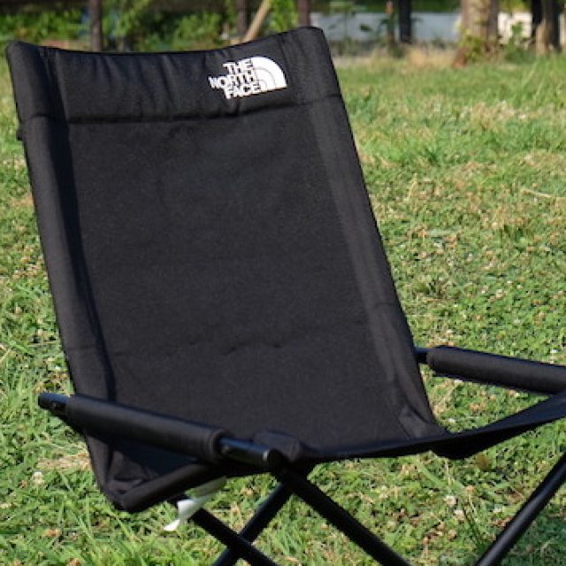 The North Face 折りたたみアウトドアチェア 公式】TNFキャンプチェア