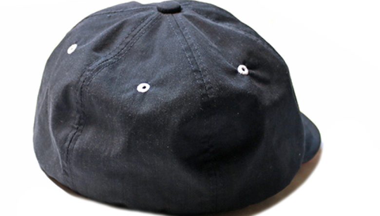 ナンガ×クレの人気コラボ最新作は、難燃素材を使用した軽量ブリム