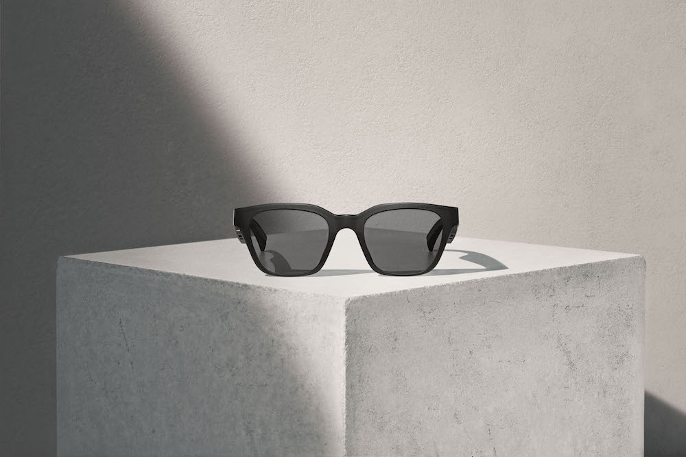 Boseが仕掛ける新たな一手。Bluetoothスピーカー搭載サングラス登場