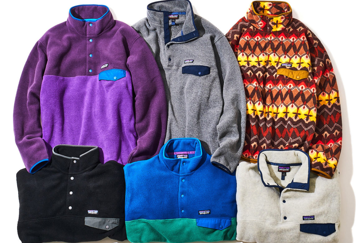 patagonia パタゴニア シンチラ スナップT 最 安値