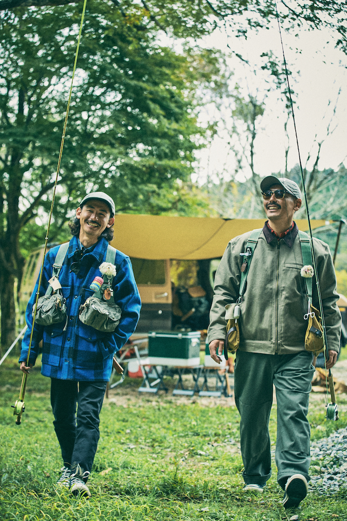 プロフライフィッシャーも絶賛する、フィルソンの“温故知新”な最新