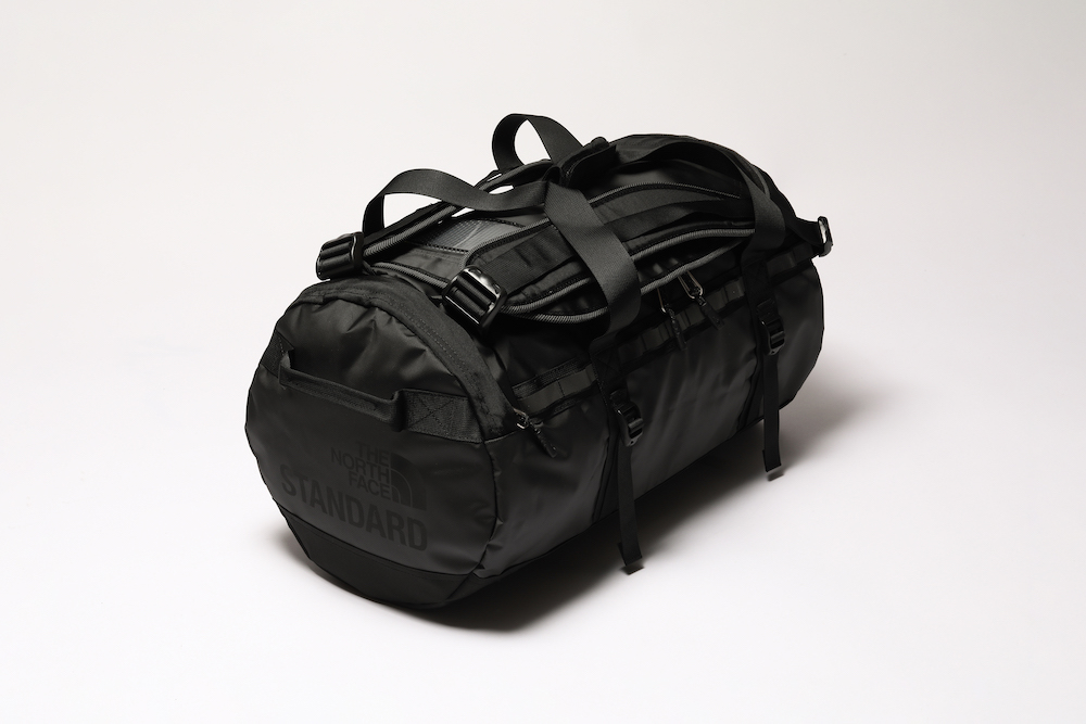 ザ・ノース・フェイスの名作ダッフルを防災仕様にアップデートした限定