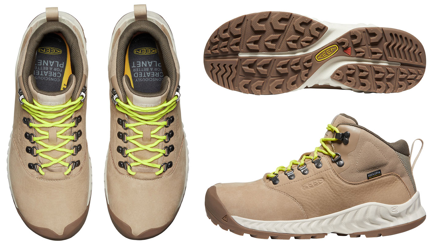 キーンから、クラシカルな顔つきながらハイパフォーマンスな