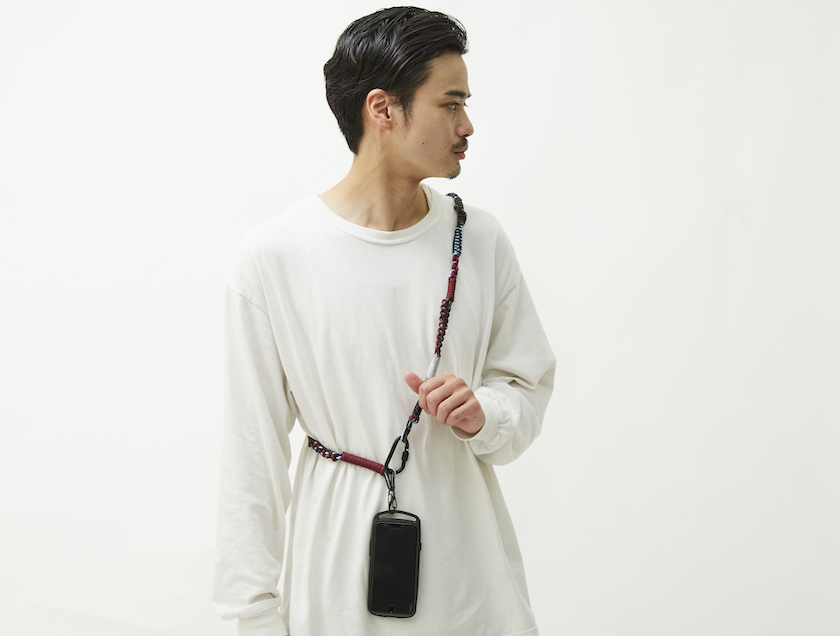 アウトドアウエア的なレトロで鮮やかな配色が心くすぐられるビー