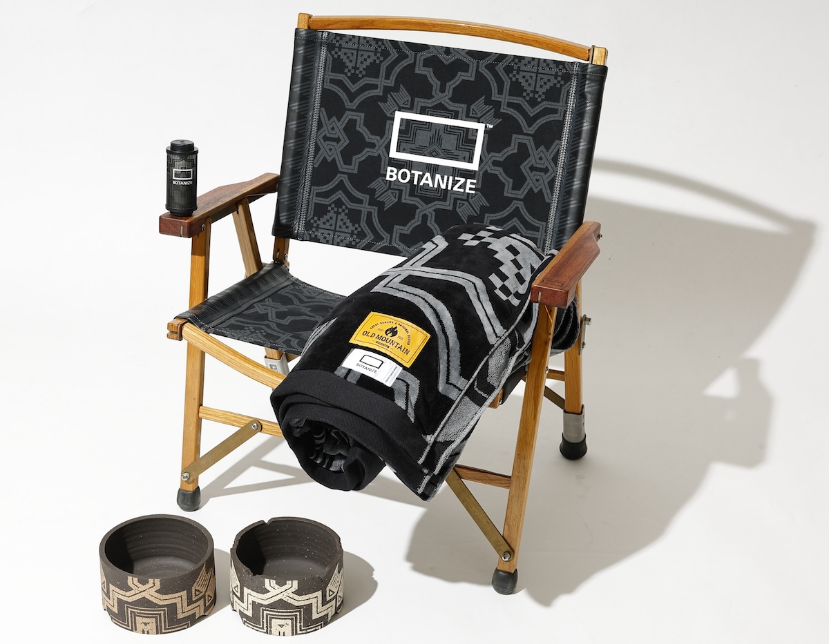 OLD MOUNTAIN×botanize×Koti KAKERUYATU ベストセラー 商品