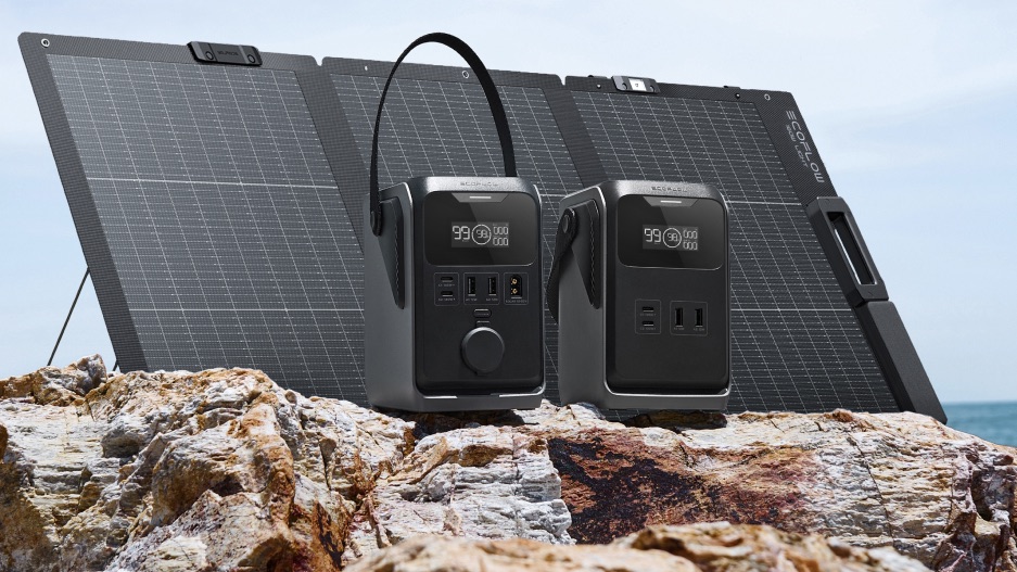 ケンケン様用 EcoFlow TRAIL 200DC ポータブル電源 192Wh 楽天市場