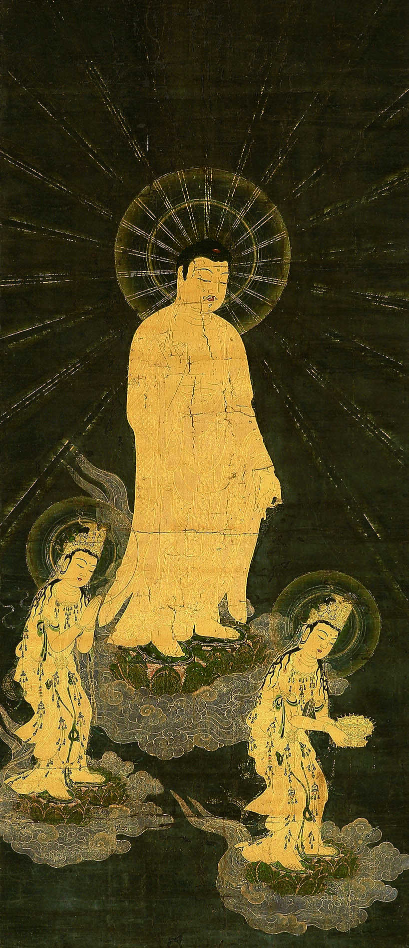 阿弥陀如来 ―浄土への憧れ―」 根津美術館 | web太陽 ― webtaiyo ―