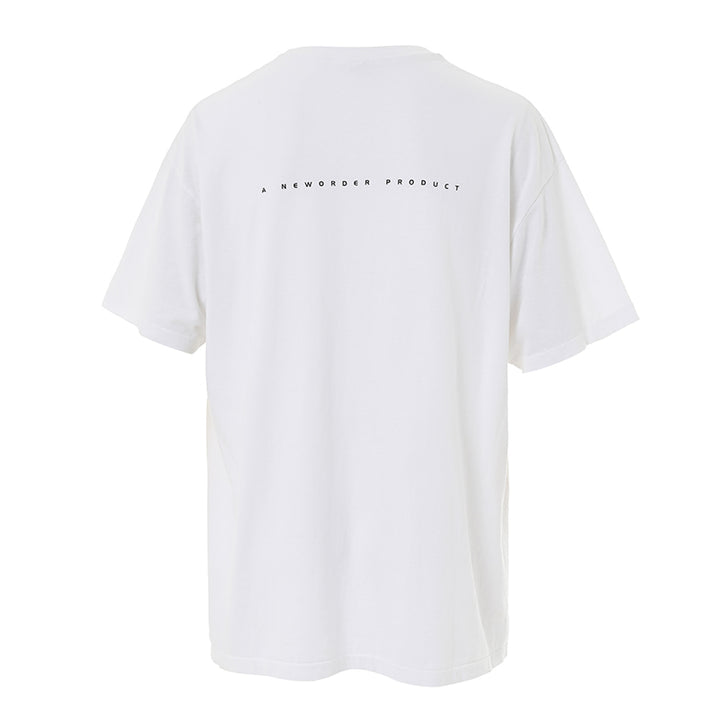 90s NEW ORDER Republic プリントTシャツ