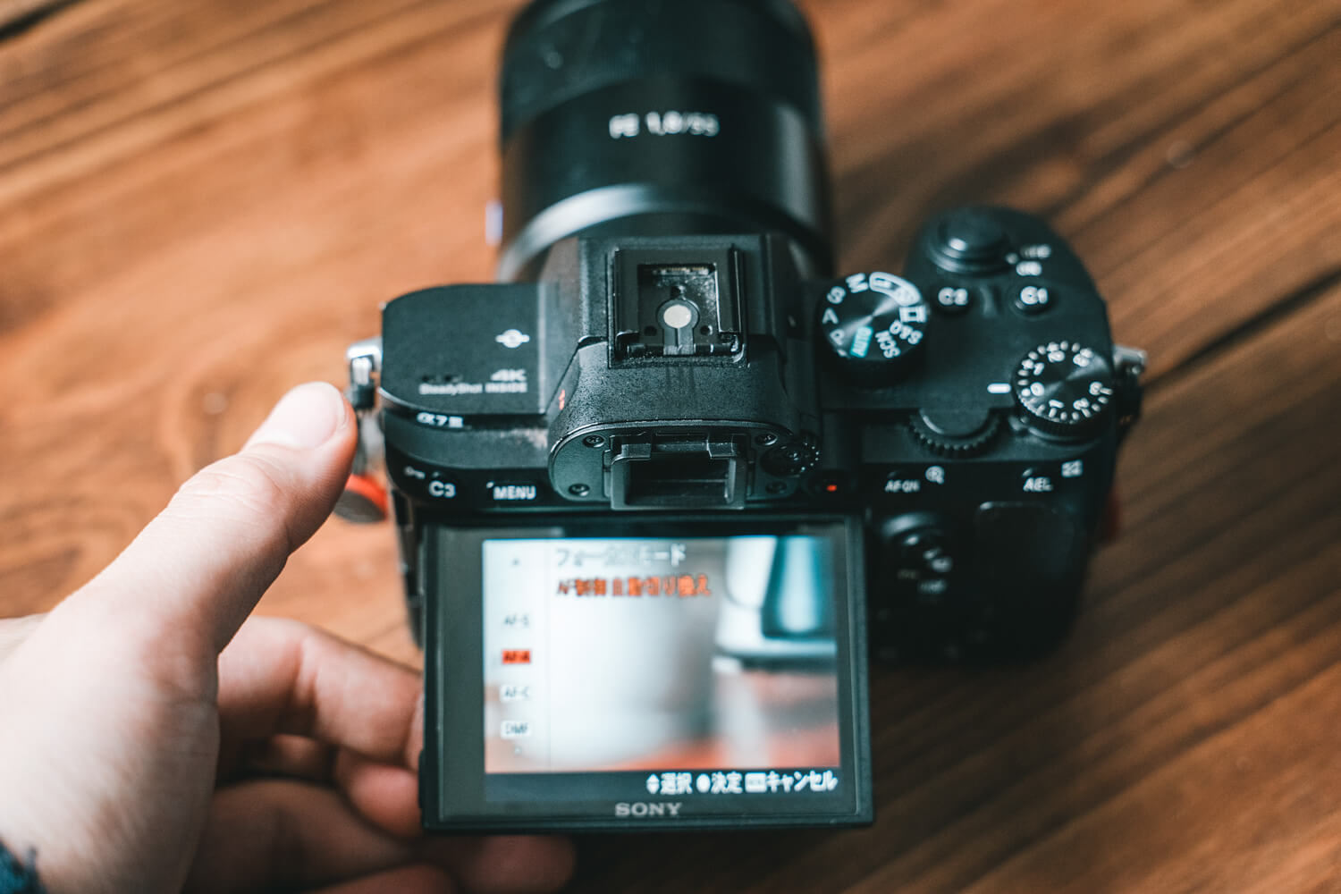 作例あり】SONYのミラーレス一眼 α7III レビュー ！α7IIから進化した点