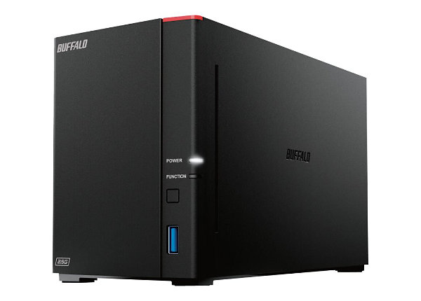 A3197 BUFFALO nasne HDDレコーダー 2TB NS-N100 A3197 BUFFALO nasne