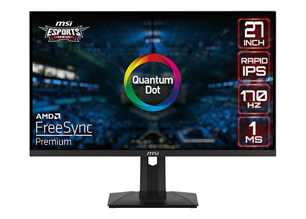 MSI G274QPF-QD 27