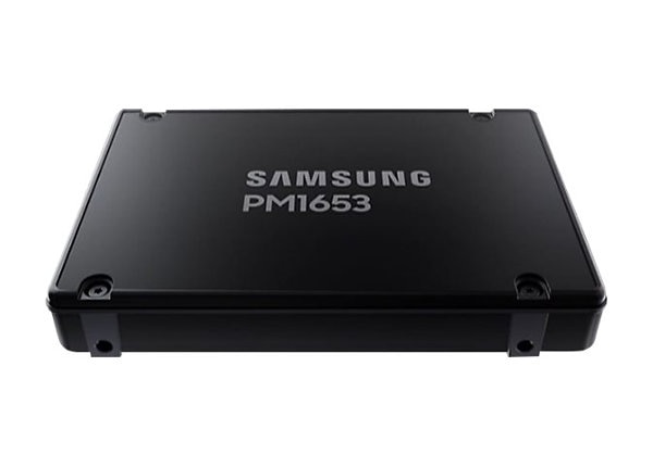 Samsung PM1653 MZILG15THBLA - SSD - Enterprise - 15.36 TB - SAS