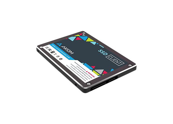Axiom C565e Series - SSD - 2 TB - SATA 6Gb/s - TAA Compliant