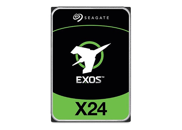 Seagate Exos X24 ST24000NM002H - hard drive - Enterprise - 24 TB