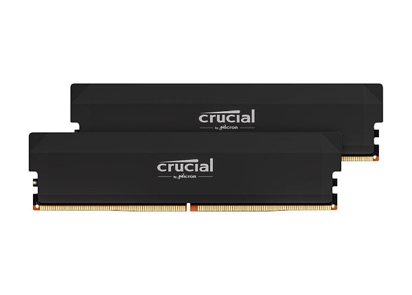 Crucial Pro - Overclocking Edition - DDR5 - kit - 32 GB: 2 x 16 GB