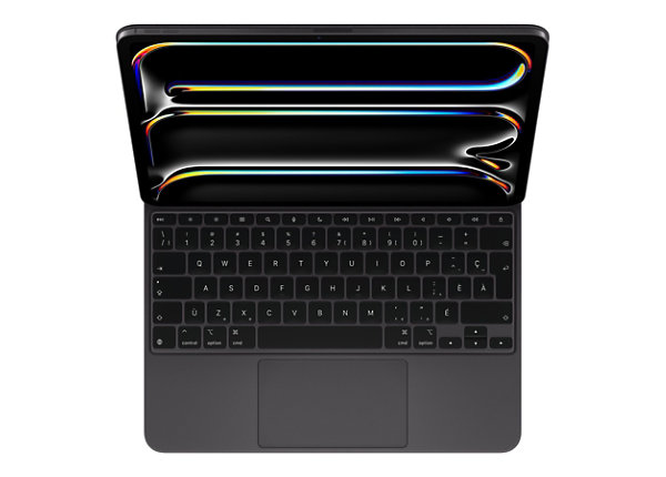 Apple Magic Keyboard - keyboard and folio case - with trackpad