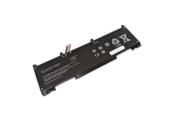 Total Micro Battery, HP EliteBook 630 G9, 640 G9, 650 G9 - 3-Cell