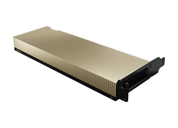 NVIDIA Tesla L4 75W 24GB Graphic Card - 900-2G193-0000-000 - CPUs