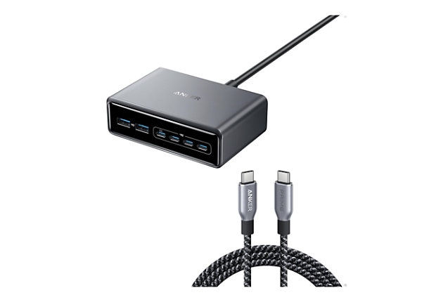 Anker Prime - charging station - GaN - 200 Watt - A2683141