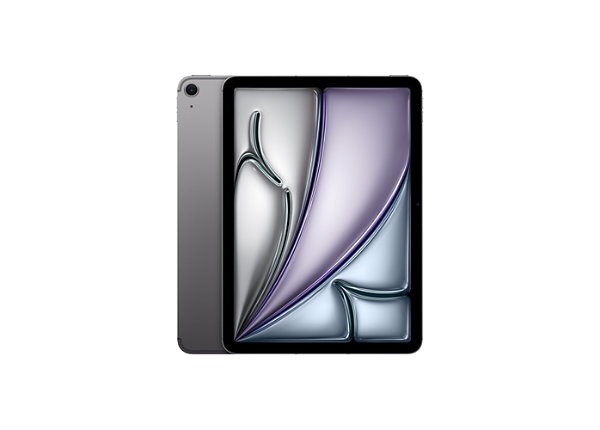 Apple 11-inch iPad Air - M3 - Wi-Fi + Cellular - tablet - 128 GB