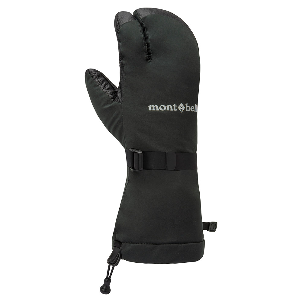 パウダー トリガーフィンガーミトン Women's｜モンベル