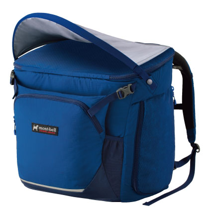 ドッグ キャリングパック L｜モンベル