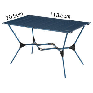 L.W.マルチ フォールディング テーブル ワイド｜モンベル