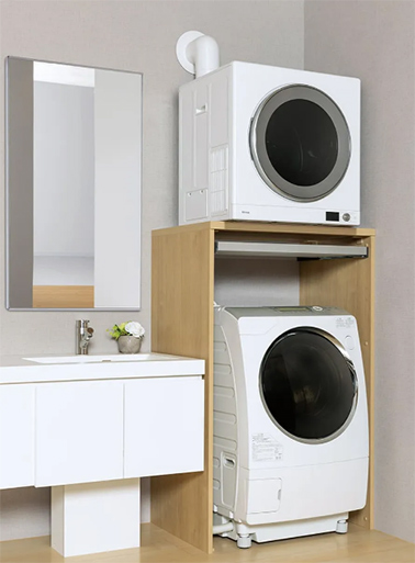 あなたの家にも乾太くんを！リンナイの衣類乾燥機「乾太くん」の設置は