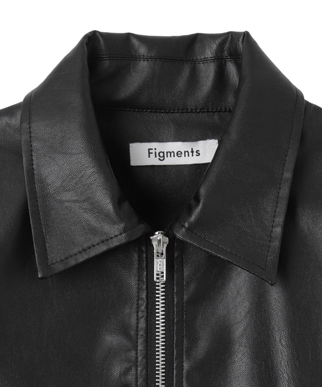 クロップドシングルライダースジャケット – WEGO ONLINE STORE