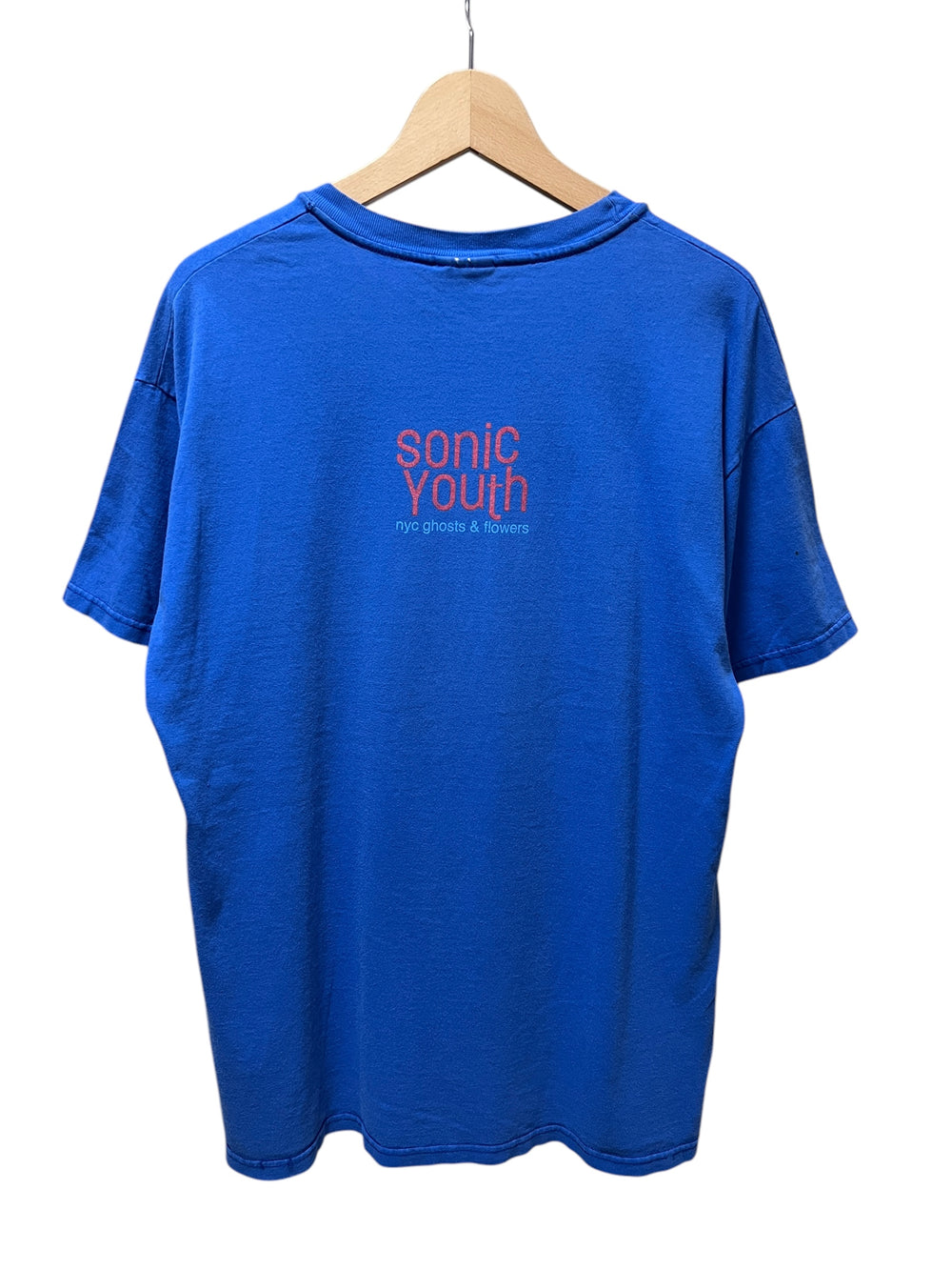 sonic youth バンドTシャツ – WEGO ONLINE STORE