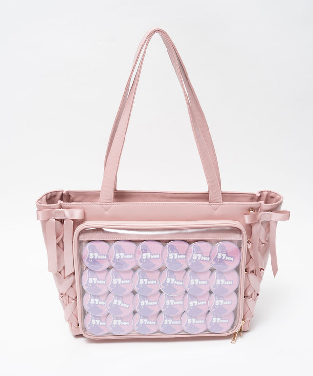 にじさんじ 緋八マナ 放課後オリエンス 痛バッグ WEGO Lサイズ 48個 に