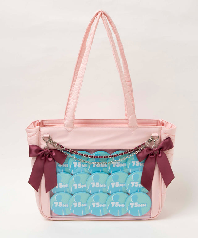 姫宮桃李 缶バッジ 痛バッグ wego シャッフル