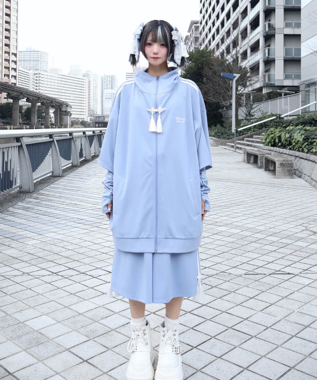 サマーカリスマニートパンダジャージ – WEGO ONLINE STORE