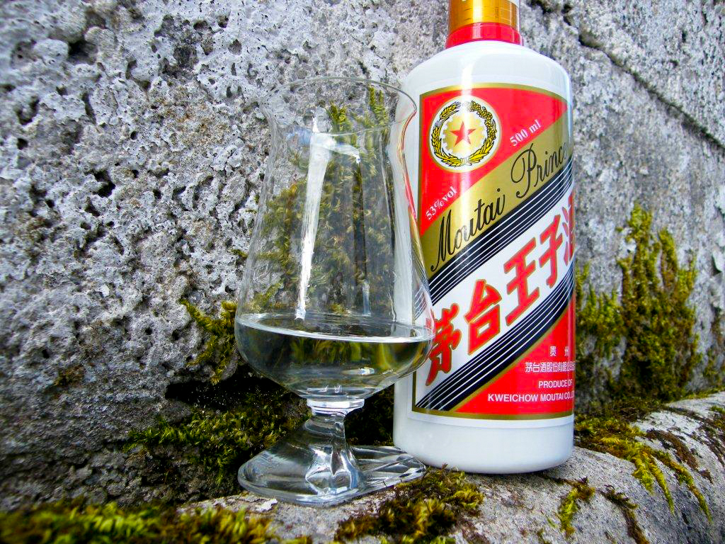 Kweichow Moutai Prince, 53%, Baijiu | WestmeathWhiskeyWorld