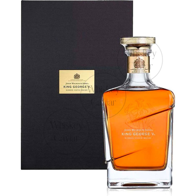 Buy JOHN WALKER & SONS KING GEORGE V SCOTCH WHISKEY Online