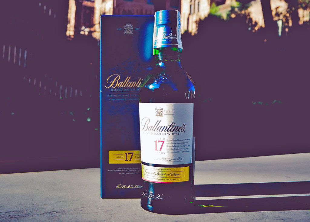 Ballantine's 17 Year Old Scotch Review – The Whiskey Reviewer