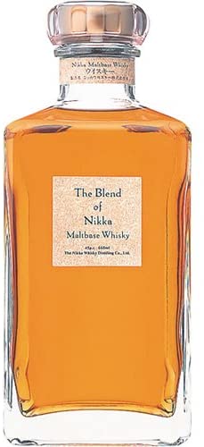 ニッカ ザ・ブレンド 660mlについて徹底解説!おすすめの飲み方や味や