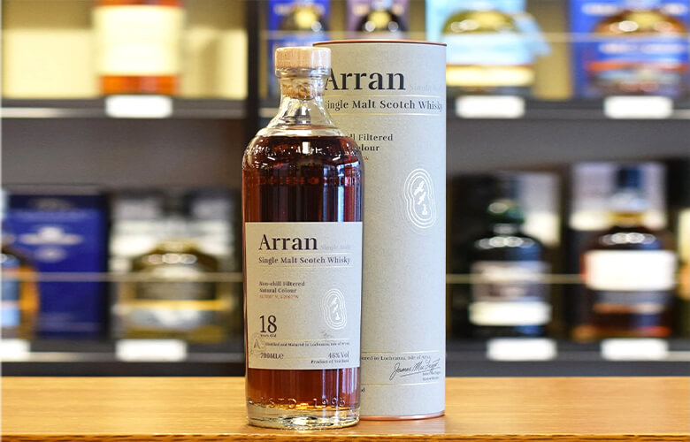 アランモルト 18年（新瓶）