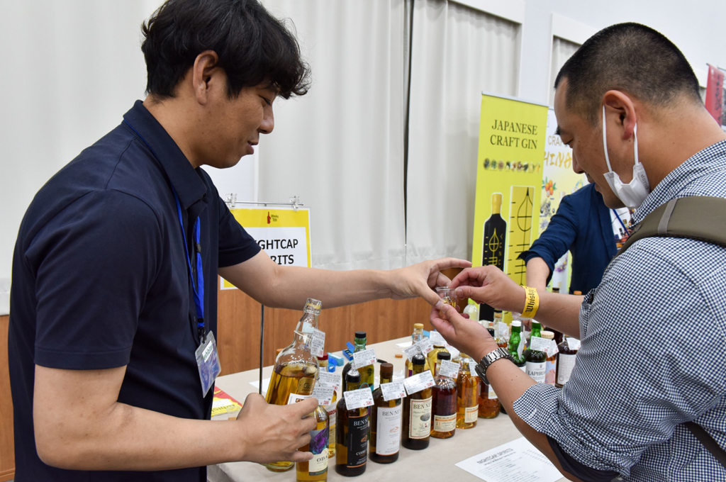 ウイスキートーク福岡2023 WHISKY TALK FUKUOKA