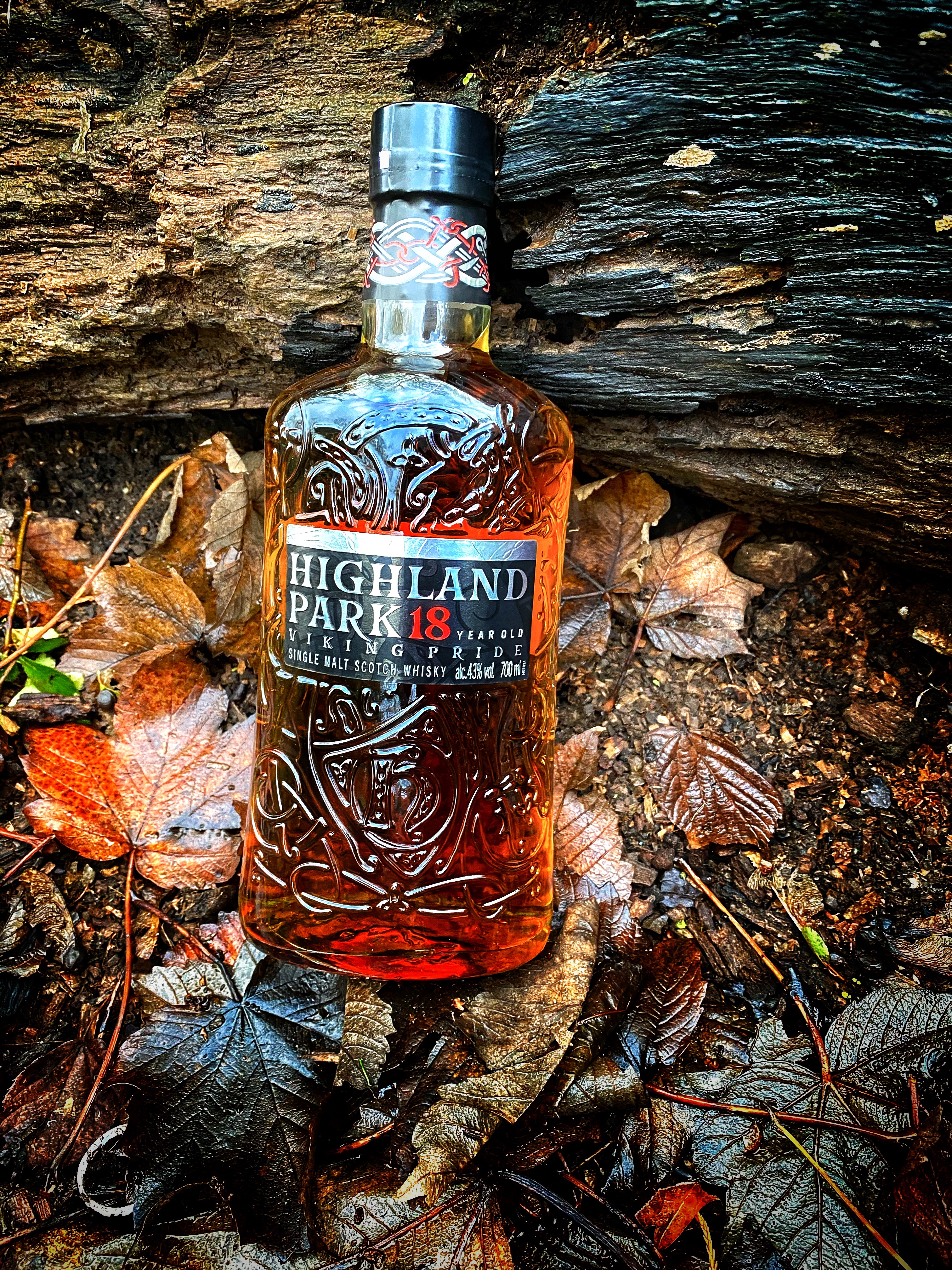 Tasting Notes: Highland Park – 18 Years Old (Viking Pride