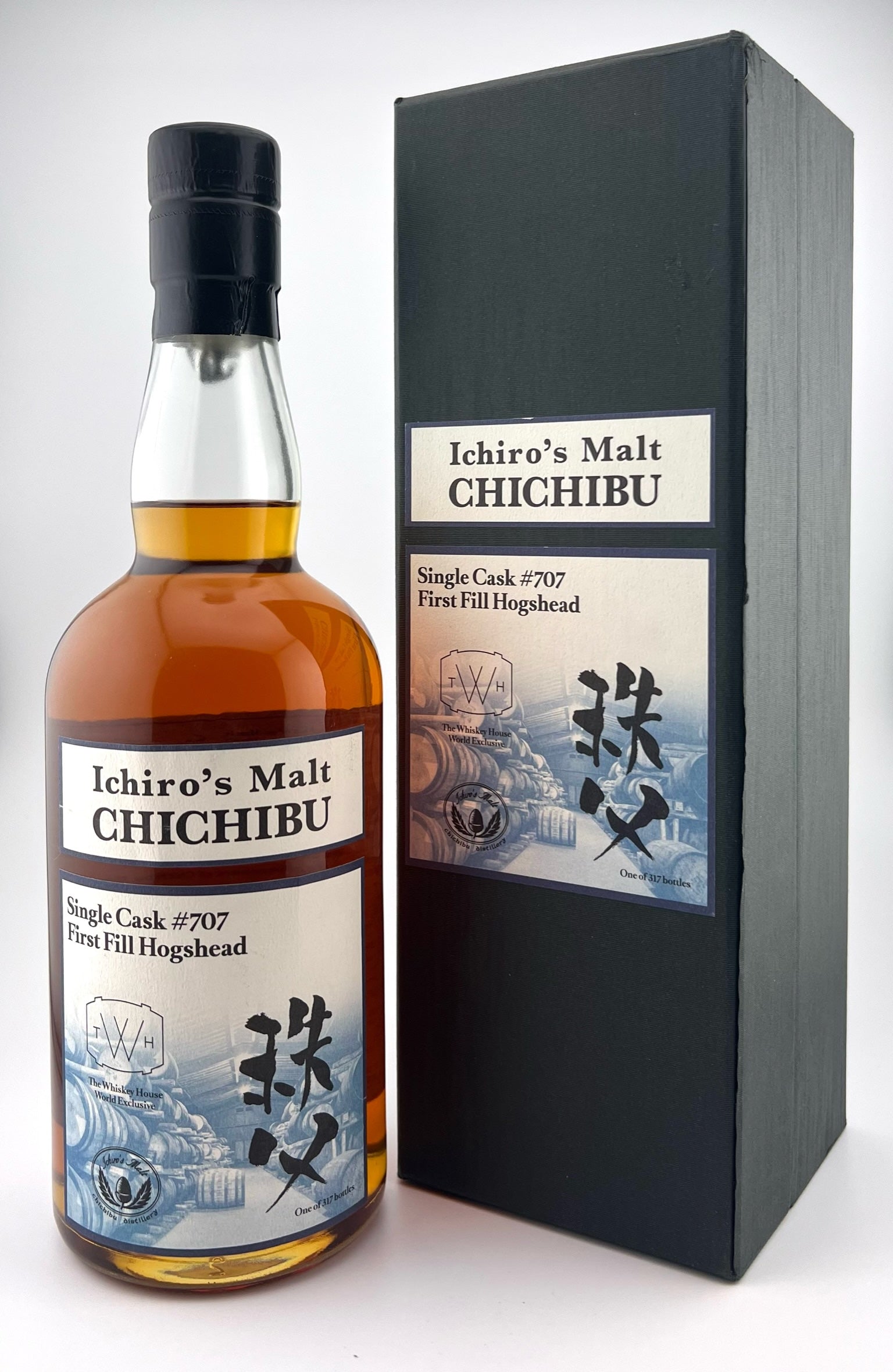 Ichiro's Malt Chichibu - For The Whisky House – Whiskypto