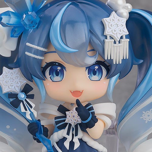 雪ミク ねんどろいど 2025 ❄ 彩色原型初公開