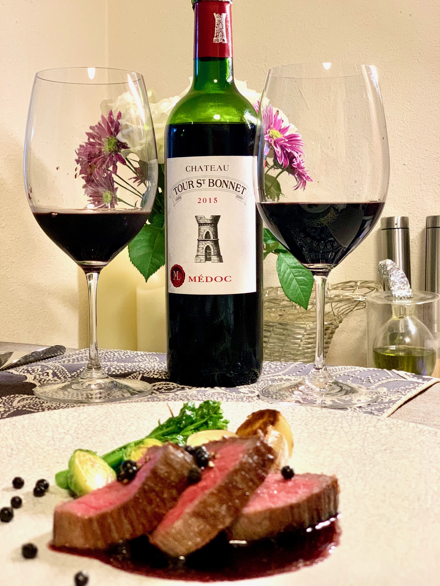 chateau bonnet1982 GACT様絶賛当り年 シャトーボネ赤ワイン 【公式通販】