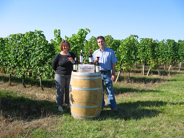 ボルドー》シャトー・ベルビュー・ラ・ランデ ボルドー 2016 | wine&